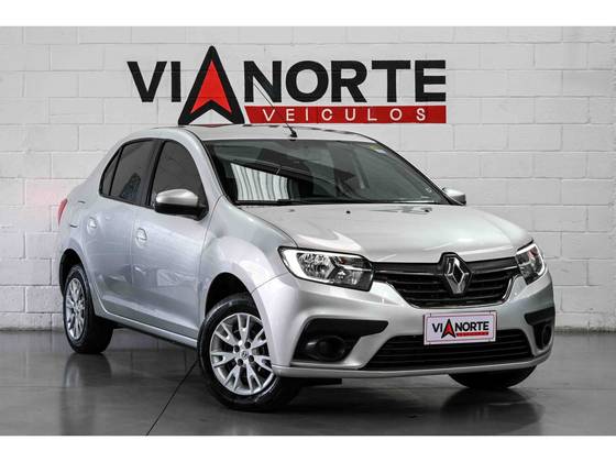 RENAULT LOGAN 1.6 16V SCE FLEX ZEN MANUAL RENAULT LOGAN 1.6 16V SCE FLEX ZEN MANUAL